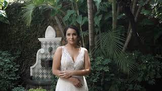 Sofía  Roberto  Wedding Highlights [upl. by Hallutama]