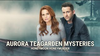 Honeymoon Honeymurder Aurora Teagarden Mystery  2021 Hallmark Mystery Movie Full Length [upl. by Acinonrev]