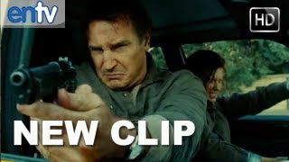 Taken 2 Official Close Call Clip HD Liam Neeson amp Maggie Grace [upl. by Radie]