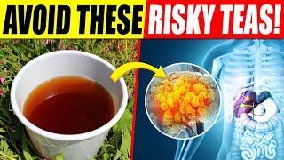 10 Popular Herbal Teas That Could Harm More Than Heal [upl. by Myrle]