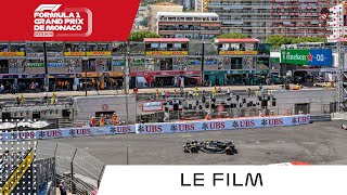 Le Film  F1 Grand Prix de Monaco 2023 [upl. by Gredel]