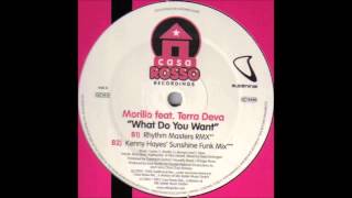 2005 Erick Morillo feat Terra Deva  What Do You Want Kenny Hayes Sunshine Funk RMX [upl. by Elocim]