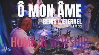 HiW Live CFCI  Ô MON ÂME BÉNIS LÉTERNEL Reggae Version [upl. by Nnyllaf]