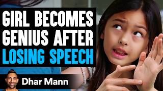 Girl Becomes GENIUS After LOSING SPEECH What Happens Next Is Shocking  Dhar Mann Studios [upl. by Damour]