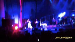 Whiplash  Selena Gomez PNC Bank Arts Center [upl. by Noirod468]