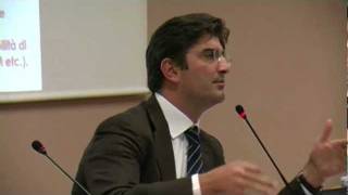 Parte 51  Prof Andrea Prota Università Federico II Napoli [upl. by Marysa]