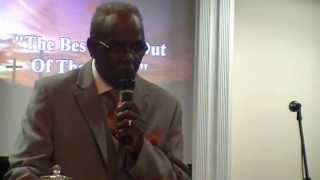 Greater New Jerusalem Church of God In Christ [upl. by Ellehsim]