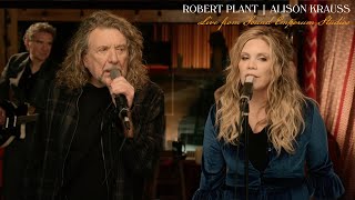 Robert Plant amp Alison Krauss  Live from Sound Emporium Studios Livestream Playback [upl. by Nueoras]