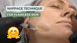 Achieve Flawless Skin with Mesotherapy Nappage [upl. by Francois]