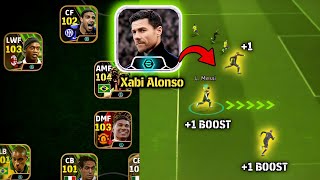 RIP  Xabi Alonso Manager Booster Pack 🤯💥 [upl. by Ylim]