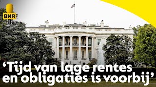 Levensgevaarlijk besluit van de FED na aanslag op Trump [upl. by Sirehc482]