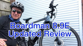 Boardman 89E Hybrid Electric Bicycle how to update Fazua power pack software amp lock mechanism fix [upl. by Esbensen]