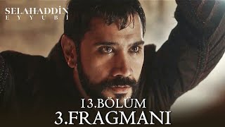 Kudüs Fatihi Selahaddin Eyyubi 13 Bölüm 3 Fragmanı  Yolun sonuna geldin  5Analiz [upl. by Constant]