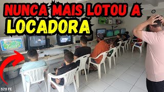 ULTIMA vez que a LOCADORA de GAMES lotou PS2 locadoradegames jogosdeps2 xbox [upl. by Rosabel]