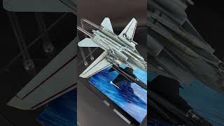 148 Top Gun diorama  Maverick vs Mig28 probuiltmodel topgun [upl. by Sharma]