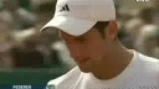 Novak Djokovic  Must Go On [upl. by Oiluarb]