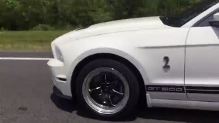 2015 Paxton 50 vs 2014 VMP GT500 [upl. by Vinny]