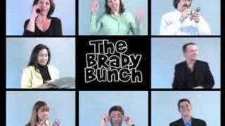 My remake of The Brady Bunch opening [upl. by Jocko]