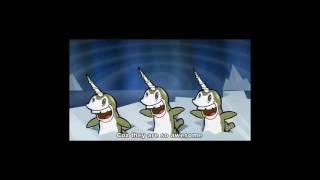 Narwhals Song Original 10 Minutes [upl. by Llimaj]