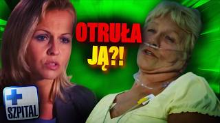 OTRUŁA własną MATKE  Szpital TVN [upl. by Seraphina]