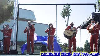 Mariachi Real De Oxnard California  El Pitayero [upl. by Anaujnas]