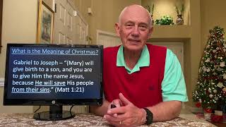 Luke 2115 Lifeways Explore the bible series lesson quotThe First Christmasquot Dec 24 2023 [upl. by Krahmer]