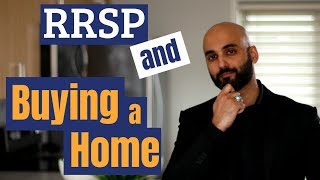 TURN YOUR RRSP INTO A DOWN PAYMENT  Home Buyers Plan HBP  Explained [upl. by Aisatal]