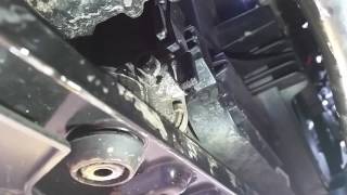 2014 V60 Volvo radiator drain [upl. by Elden]