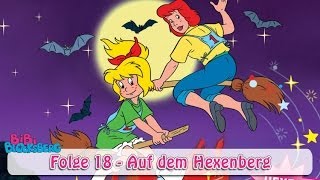 Bibi Blocksberg  Auf dem Hexenberg  Hörspiel Hörprobe [upl. by Eirol]