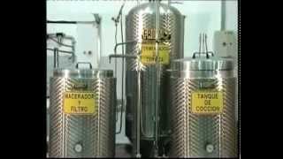 MÁQUINA PARA ELABORAR CERVEZA ARTESANAL [upl. by Lamrej]