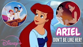 Don’t take Disney’s relationship advice [upl. by Nnahteb]