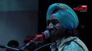 Heart Touching Performance  Audience Gets Emotional  Satinder Sartaaj  Live Ludhiana [upl. by Ahsial735]