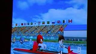 Mario amp Sonic at the London 2012 Olympic Games Wii All Events 1st Place COM Level Hard [upl. by Nytsyrk]