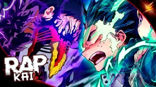 🔥MIDORIYA VS OVERHAUL🔥Boku no Hero Rap 2020 ║ KAI ft RTX [upl. by Essej]