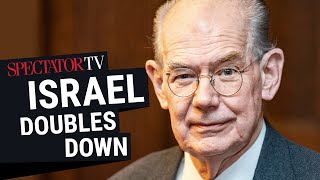 Professor John Mearsheimer ‘Israel is trying to drag the US and Iran into a shooting war’ [upl. by Oinimreh]