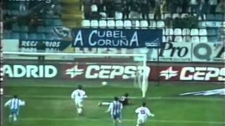 Deportivo de La Coruña 19992000 [upl. by Chappie]