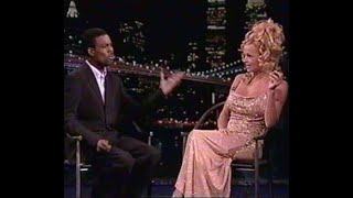 Chris Rock interviews Pamela Anderson [upl. by Srednas166]