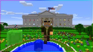 EL DESPACHO DEL PRESIDENTE LUCKY BLOCKS con sTaXx [upl. by Fosque]