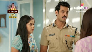 Mera Balam Thanedar EPISODE UPDATE  Drishti ने bulbul को veer के सामने किया बेइज़्ज़त [upl. by Eirolav]