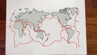 BBC Geography  Plate Tectonics [upl. by Humfried]