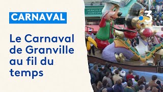 Les origines du Carnaval de Granville [upl. by Jewel100]