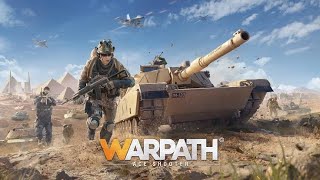 Warpath GAMEPLAY [upl. by Ennovahc160]