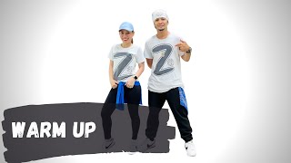 ZUMBA WARM UP  ZUMBA  FITNESS  DANCE WARM UP  LATEST  REMIX  CDO DUO 2023 [upl. by Valtin]