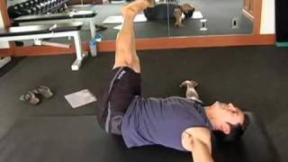 One on One with Tony Horton Iso Abs [upl. by Nickolas435]