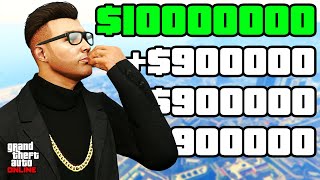 QUICK Ways To Make EASY MONEY This Week in GTA 5 Online [upl. by Bertrand921]