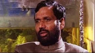 Face to Face with Ram Vilas Paswan Aired February 1998 [upl. by Nnaarual130]