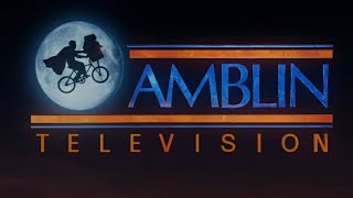 Amblin Television Logo 2015Present [upl. by Olleina]