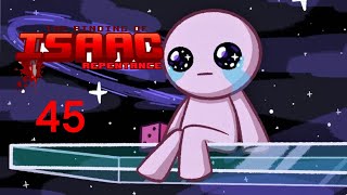 Slightly less disheveled now  The Binding of Isaac Repentance [upl. by Googins452]