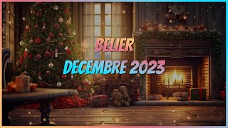 ♈ BELIER  Vous octroyer un repos bien mérité DECEMBRE 2023 [upl. by Eedeed465]