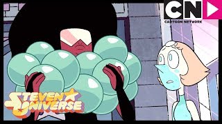 Steven Universe  Pearl Explains the Home World Gems  On the Run  Cartoon Network [upl. by Halpern]